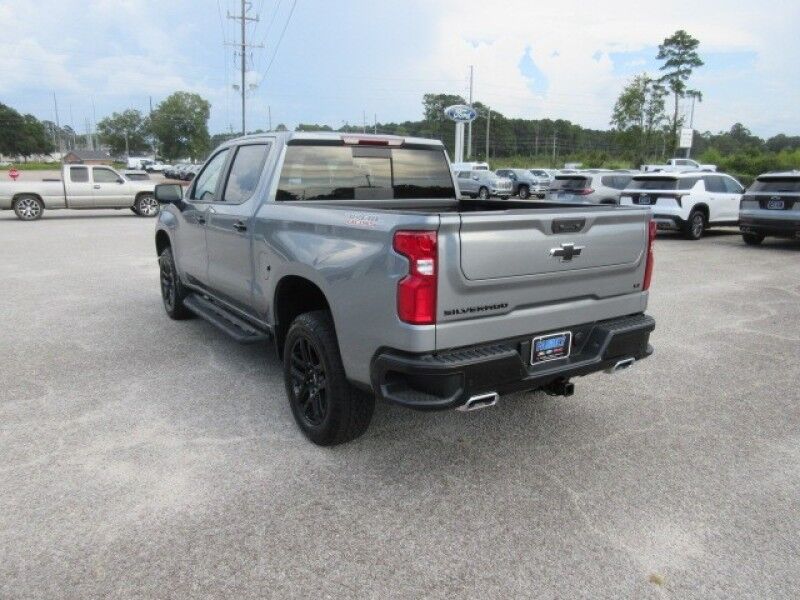 2026 Chevrolet Silverado 1500 LT Trail Boss Saint George SC