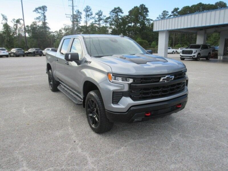 2026 Chevrolet Silverado 1500 LT Trail Boss Saint George SC