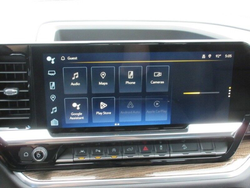 2026 Chevrolet Silverado 1500 LT Trail Boss Saint George SC