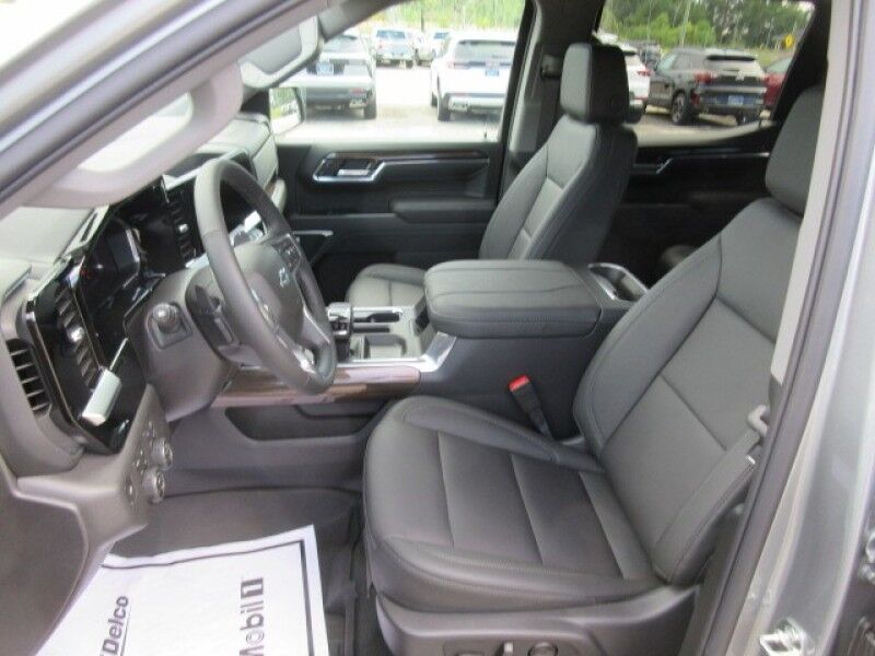 2026 Chevrolet Silverado 1500 LT Trail Boss Saint George SC