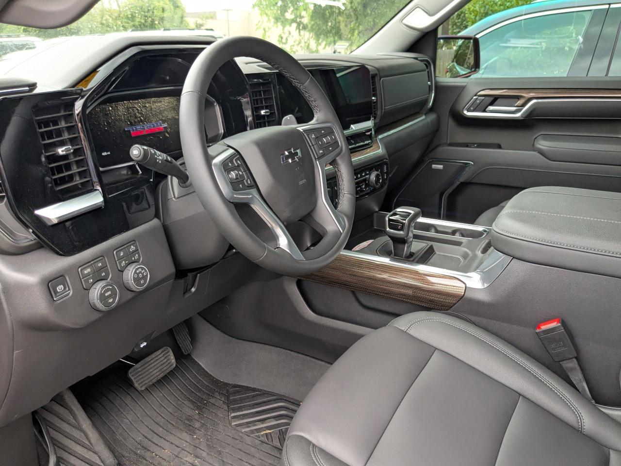 2026 Chevrolet Silverado 1500 LT Trail Boss San Antonio TX