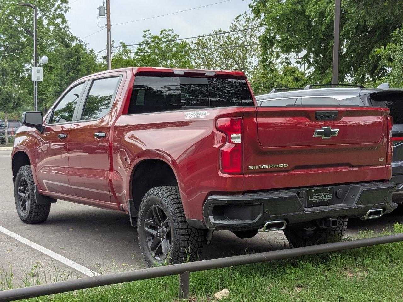 2026 Chevrolet Silverado 1500 LT Trail Boss San Antonio TX