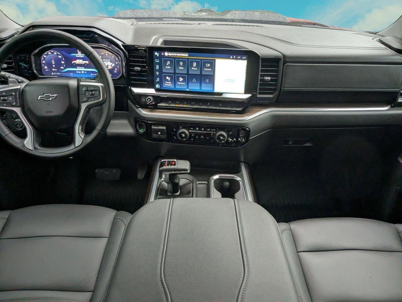 2026 Chevrolet Silverado 1500 LT Trail Boss San Antonio TX