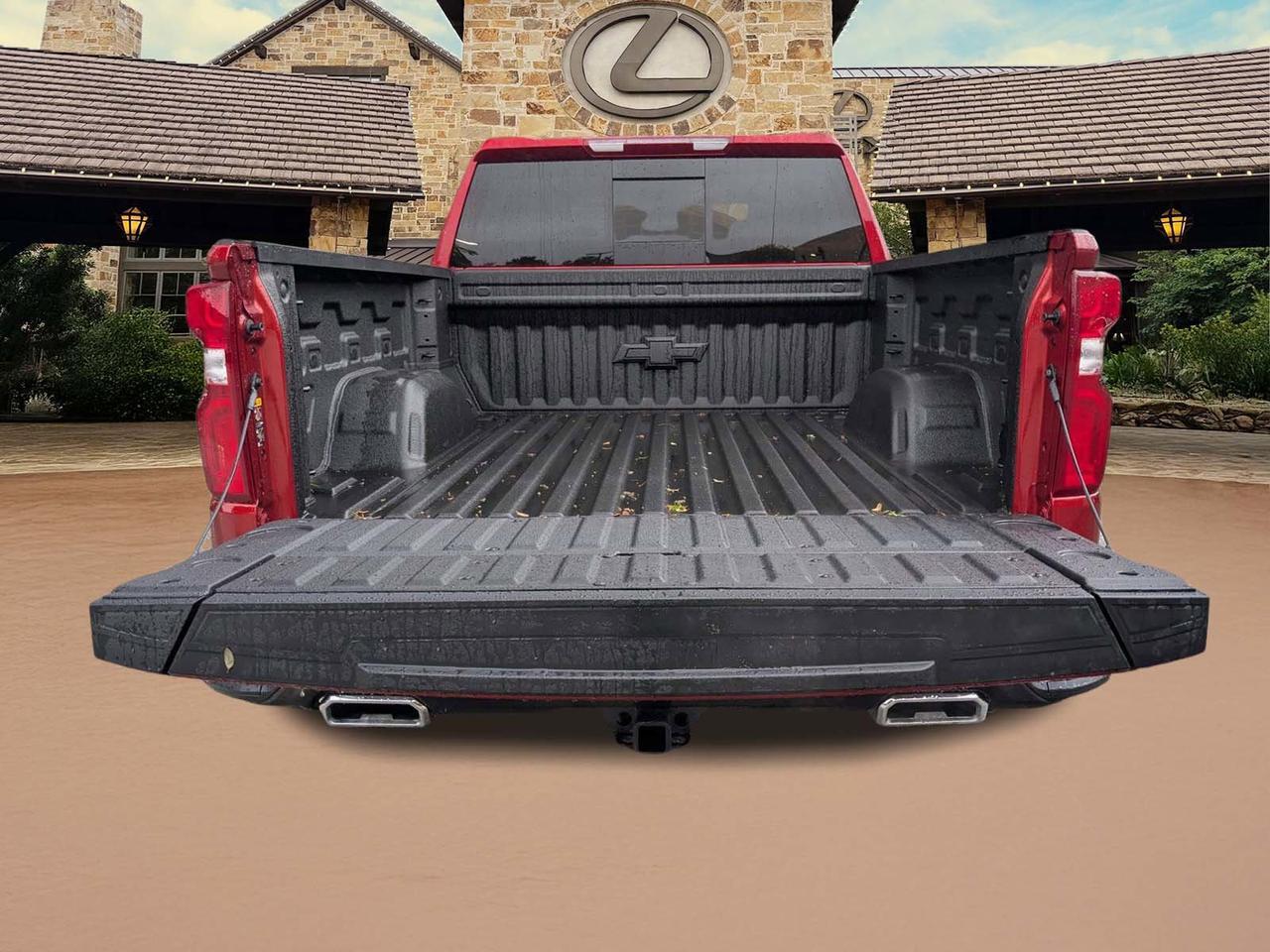 2026 Chevrolet Silverado 1500 LT Trail Boss San Antonio TX