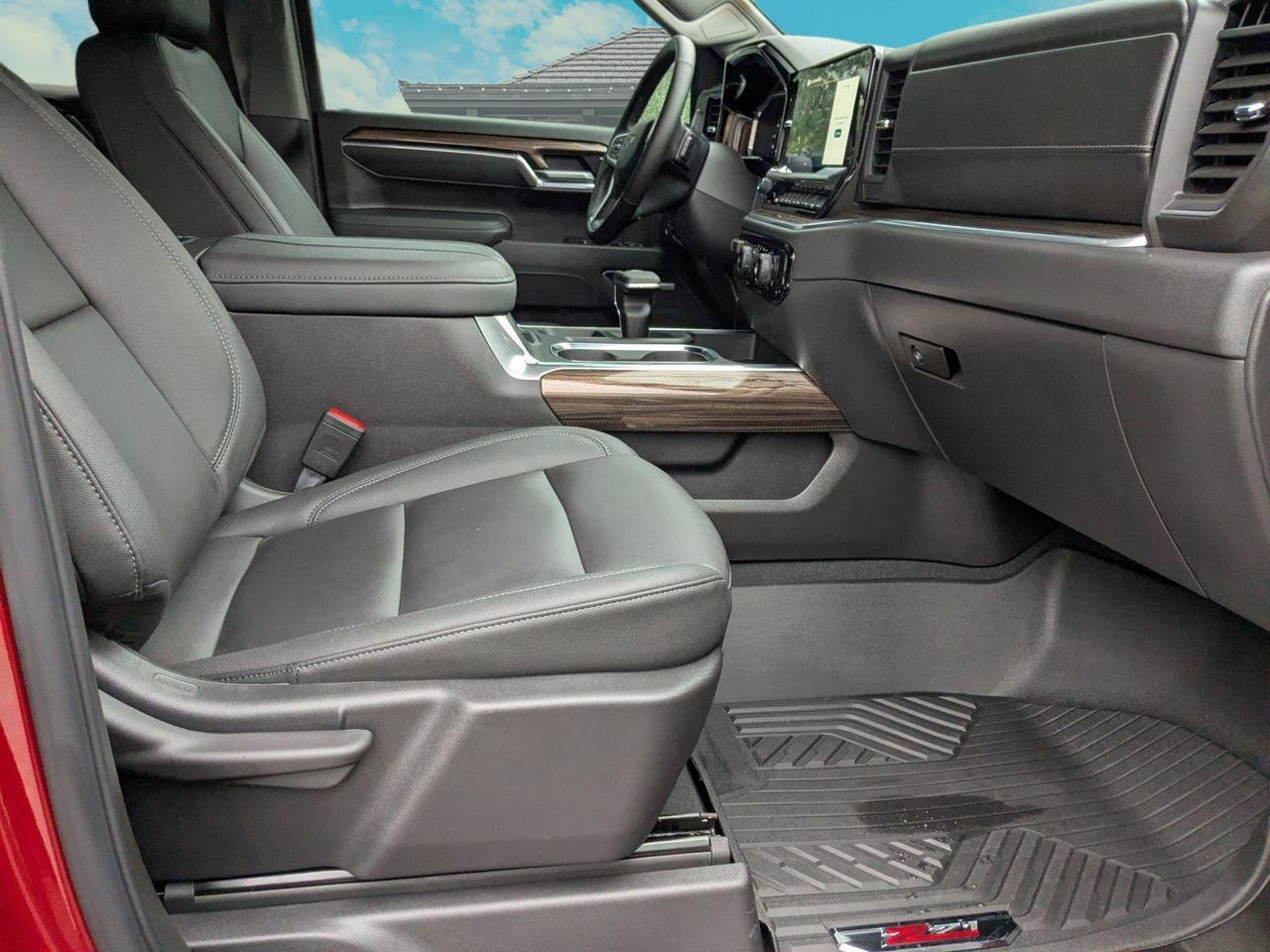 2026 Chevrolet Silverado 1500 LT Trail Boss San Antonio TX