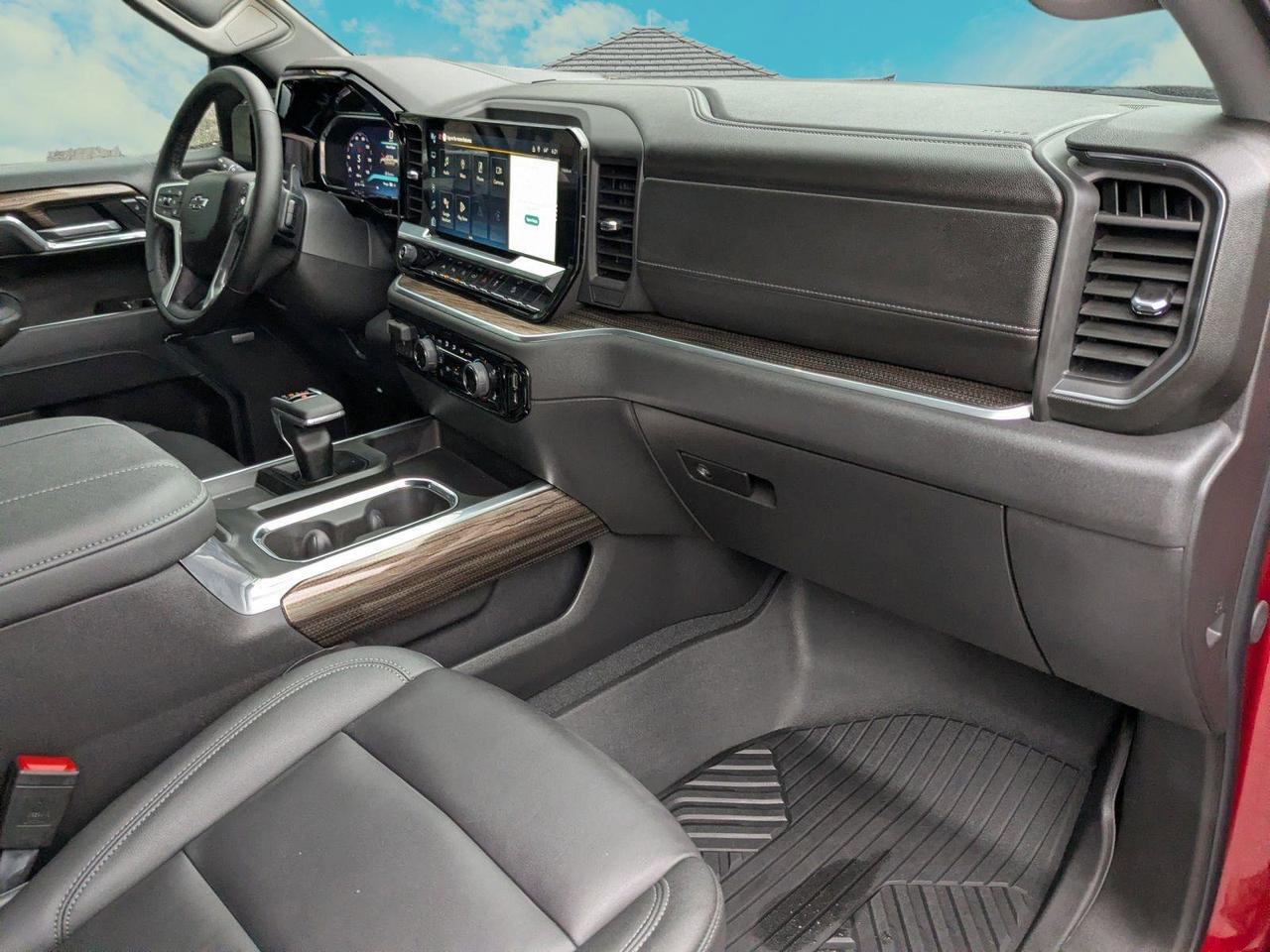 2026 Chevrolet Silverado 1500 LT Trail Boss San Antonio TX