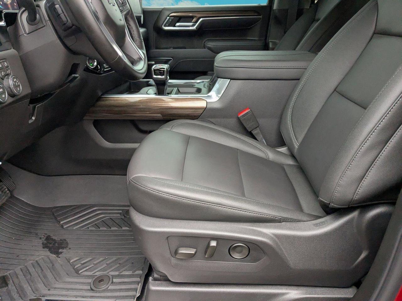 2026 Chevrolet Silverado 1500 LT Trail Boss San Antonio TX