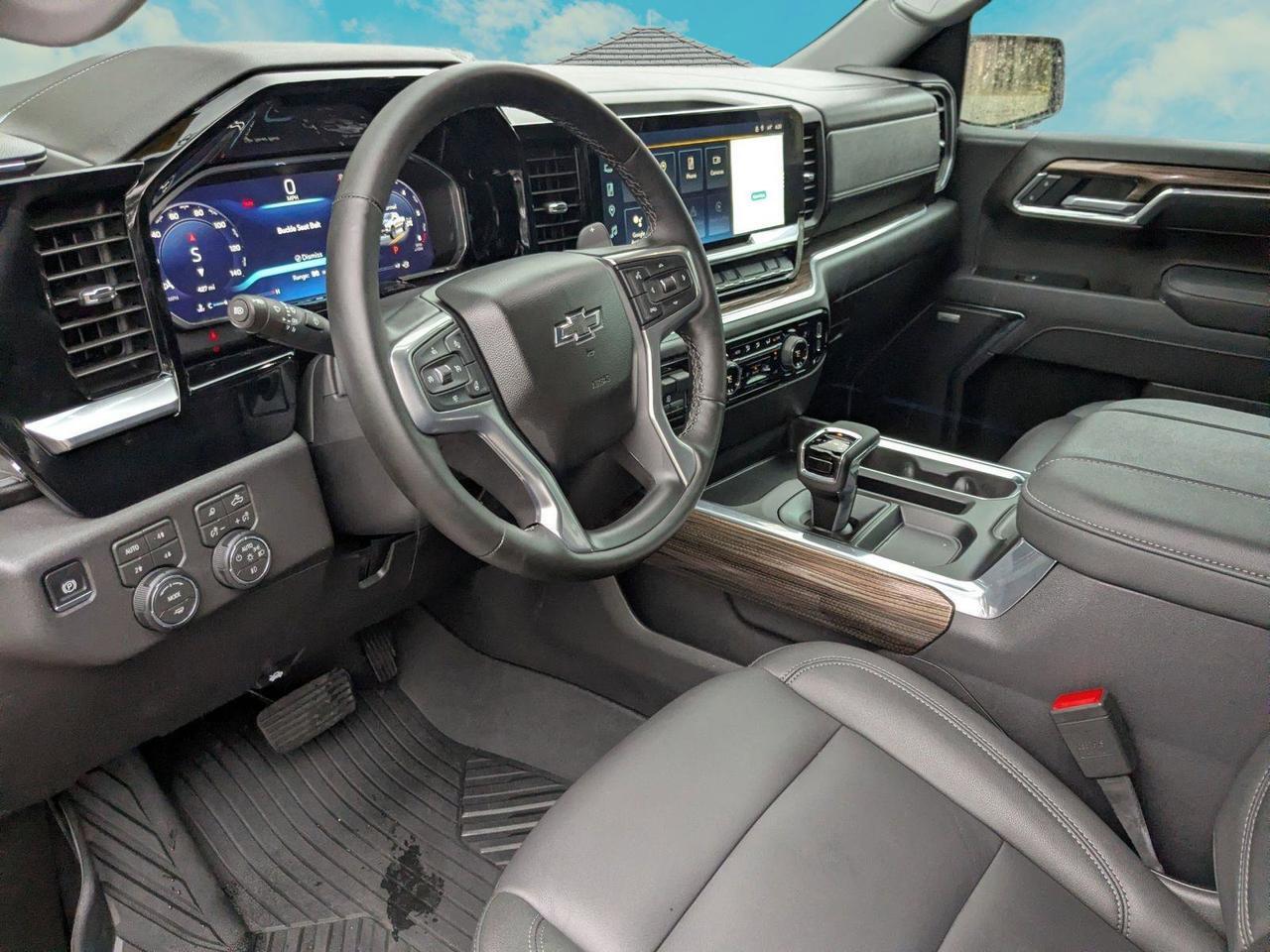 2026 Chevrolet Silverado 1500 LT Trail Boss San Antonio TX