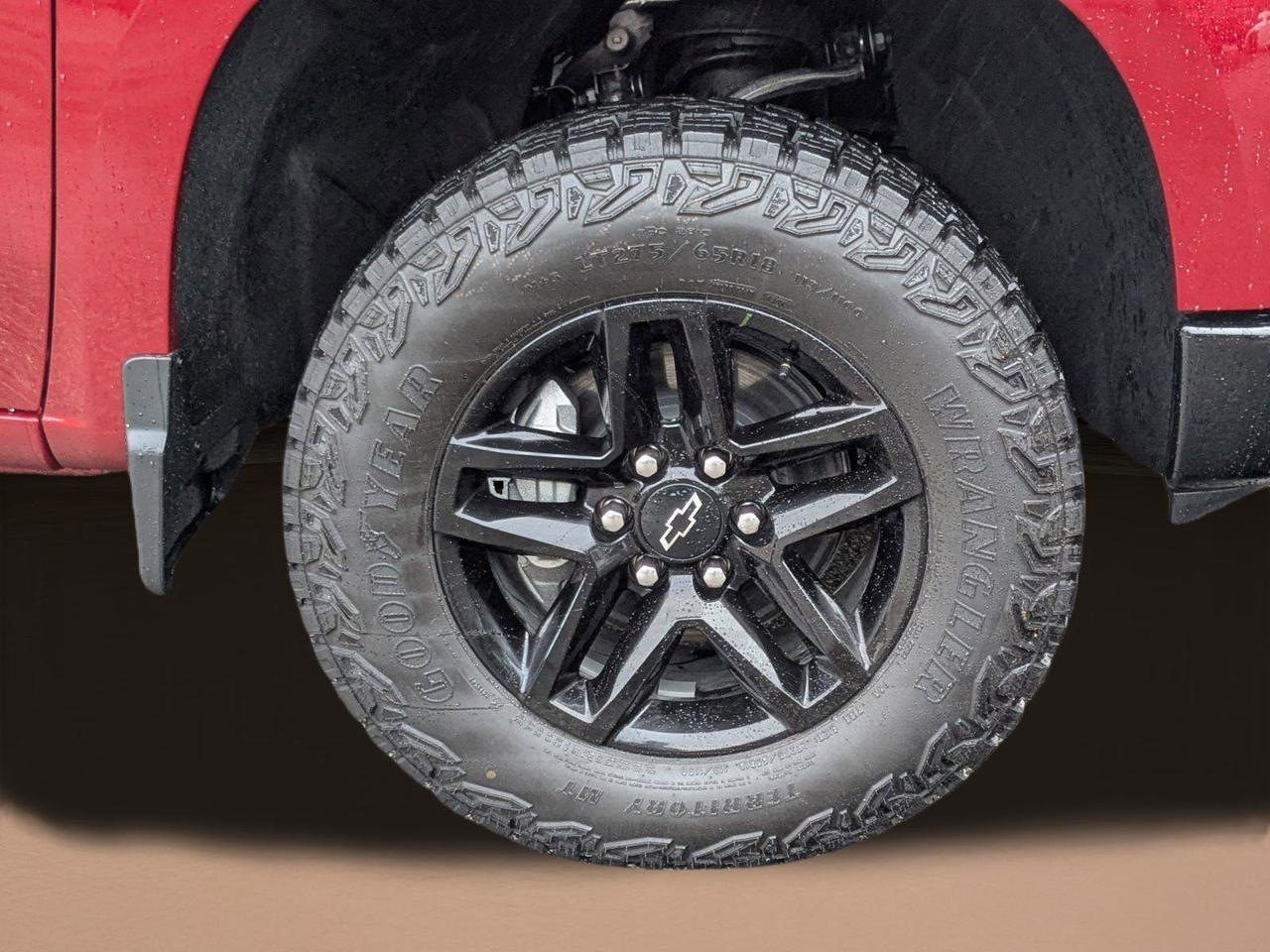 2026 Chevrolet Silverado 1500 LT Trail Boss San Antonio TX