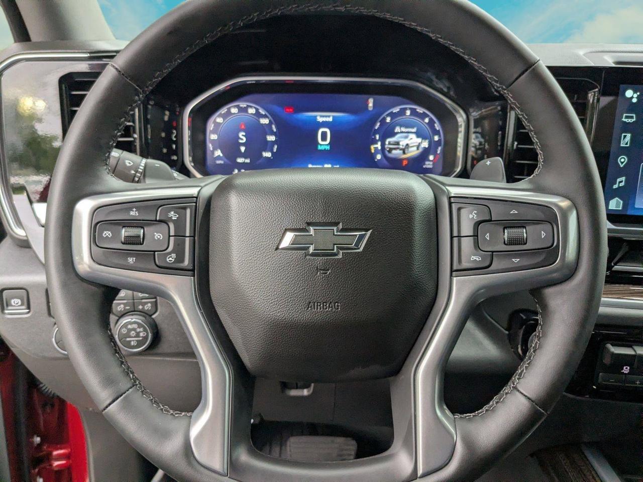 2026 Chevrolet Silverado 1500 LT Trail Boss San Antonio TX