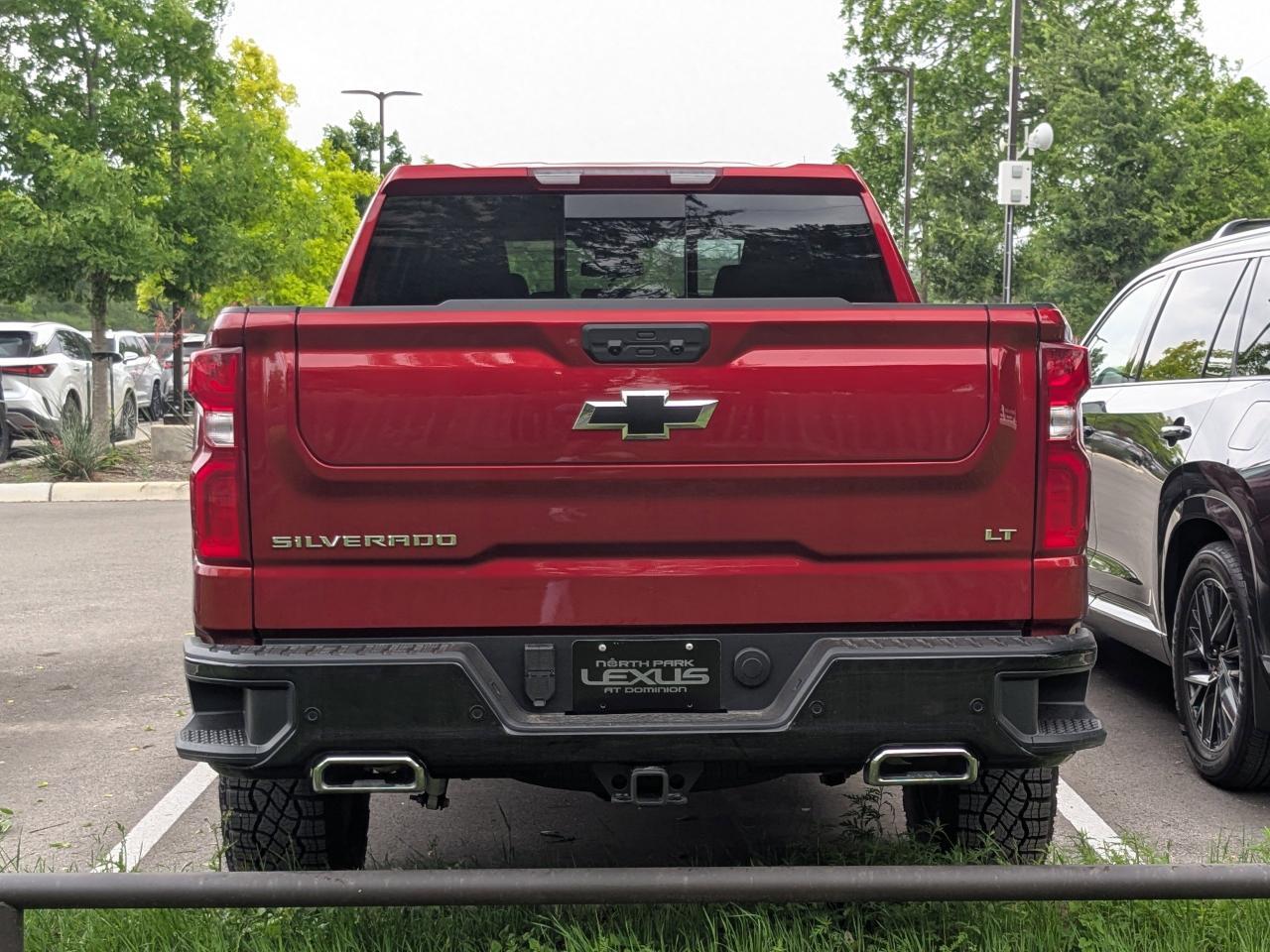 2026 Chevrolet Silverado 1500 LT Trail Boss San Antonio TX