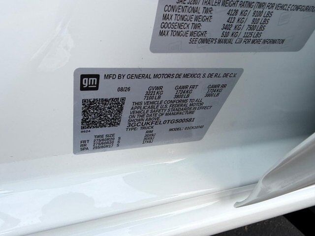 2026 Chevrolet Silverado 1500 LT Trail Boss Farmington MO