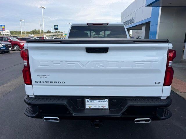 2026 Chevrolet Silverado 1500 LT Trail Boss Farmington MO