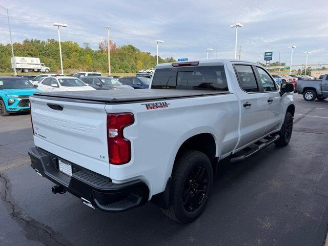 2026 Chevrolet Silverado 1500 LT Trail Boss Farmington MO