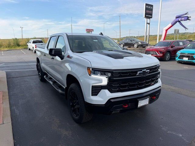 2026 Chevrolet Silverado 1500 LT Trail Boss Farmington MO