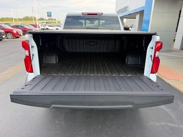 2026 Chevrolet Silverado 1500 LT Trail Boss Farmington MO