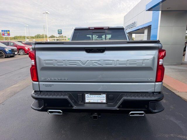 2026 Chevrolet Silverado 1500 LT Trail Boss Farmington MO