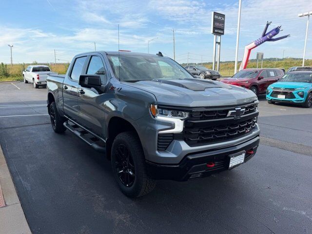 2026 Chevrolet Silverado 1500 LT Trail Boss Farmington MO