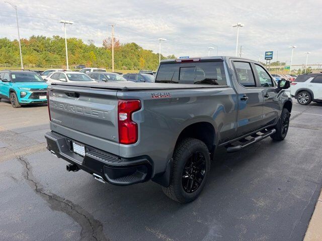 2026 Chevrolet Silverado 1500 LT Trail Boss Farmington MO