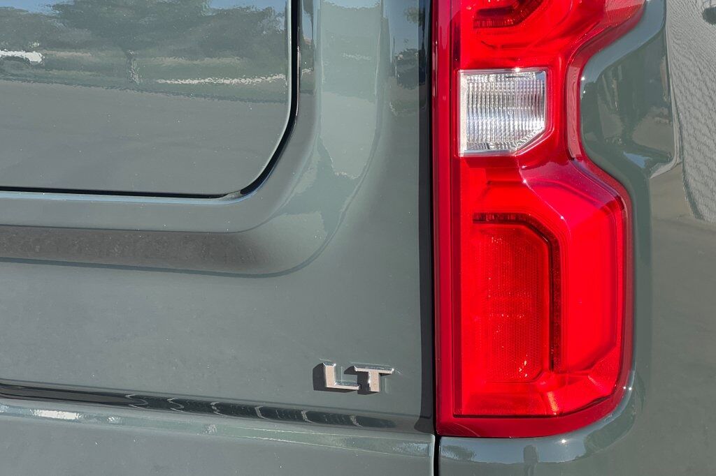2026 Chevrolet Silverado 1500 LT Trail Boss Fruitland ID