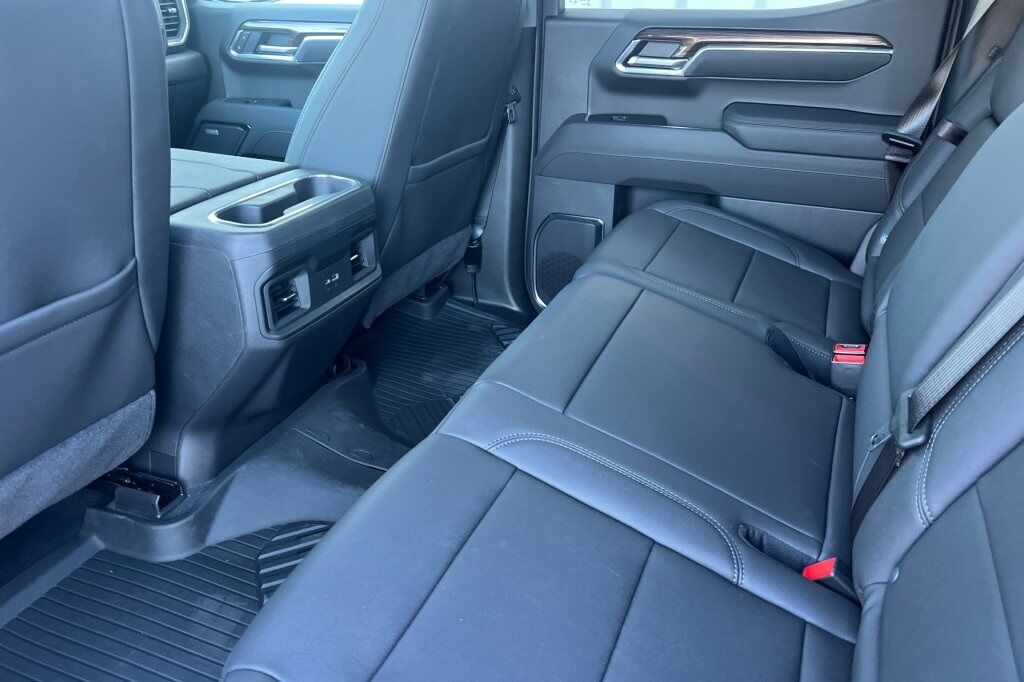 2026 Chevrolet Silverado 1500 LT Trail Boss Fruitland ID