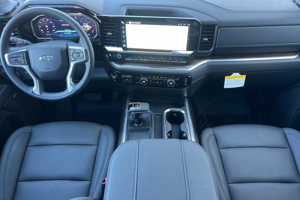 2026 Chevrolet Silverado 1500 LT Trail Boss Fruitland ID