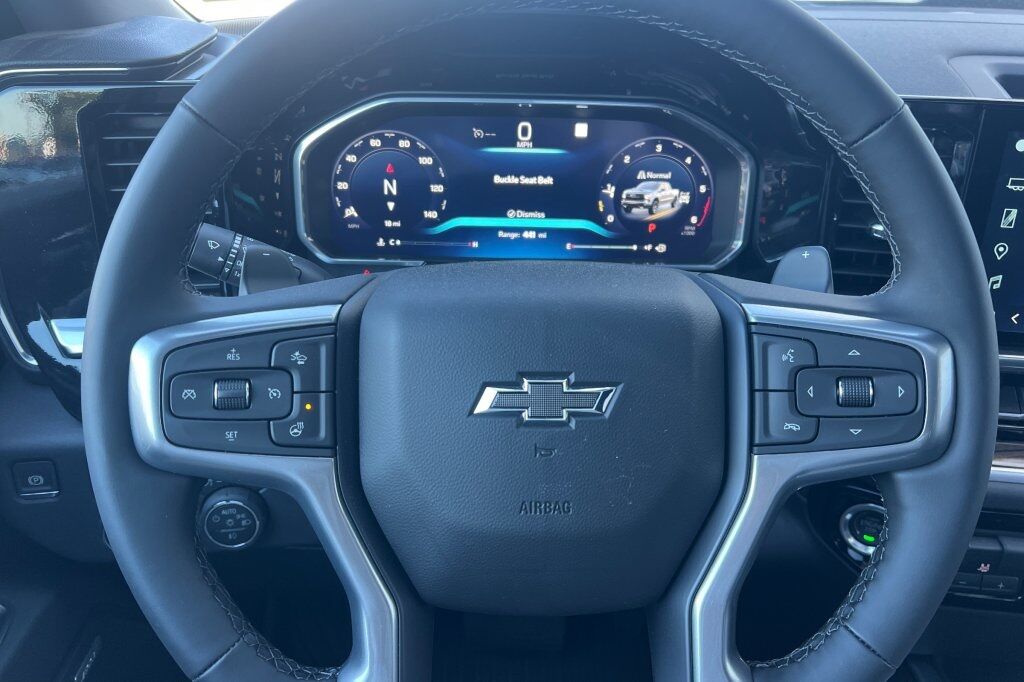 2026 Chevrolet Silverado 1500 LT Trail Boss Fruitland ID