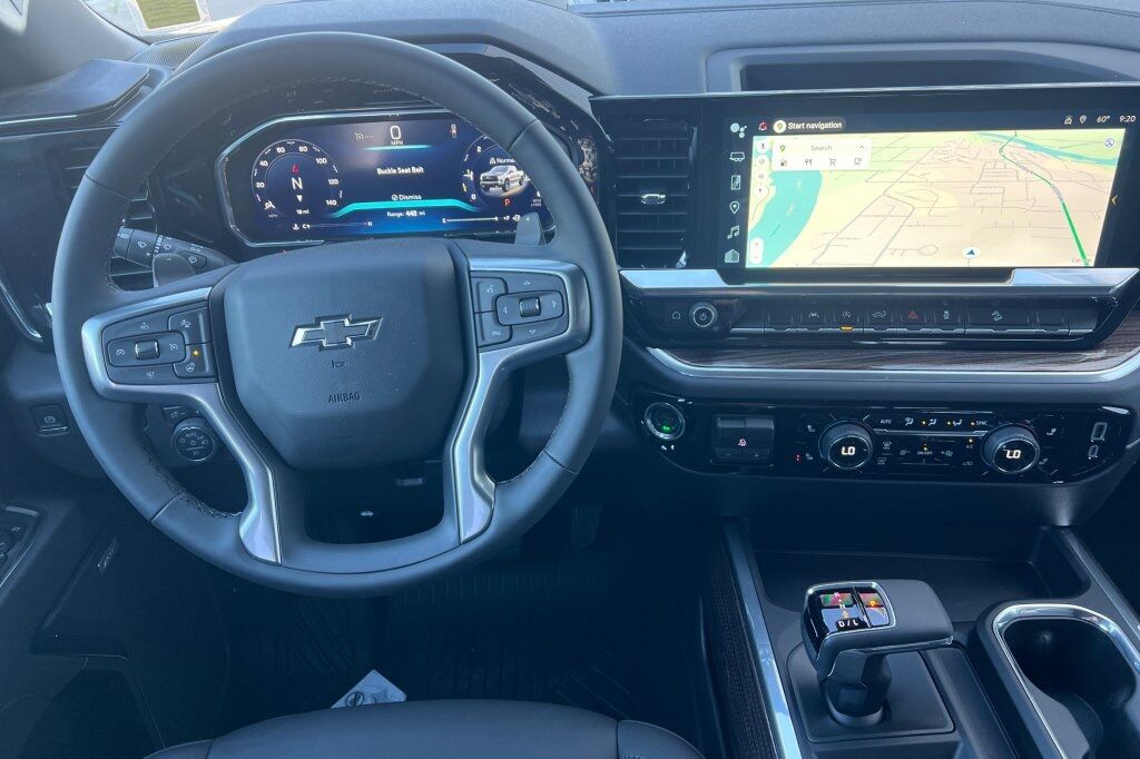 2026 Chevrolet Silverado 1500 LT Trail Boss Fruitland ID