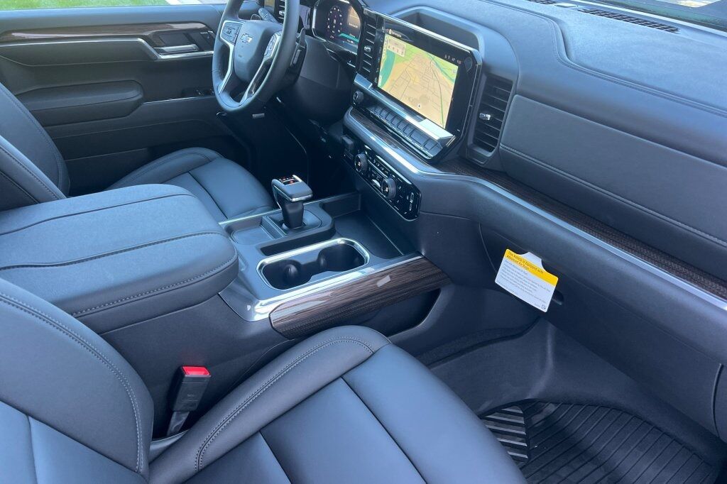 2026 Chevrolet Silverado 1500 LT Trail Boss Fruitland ID