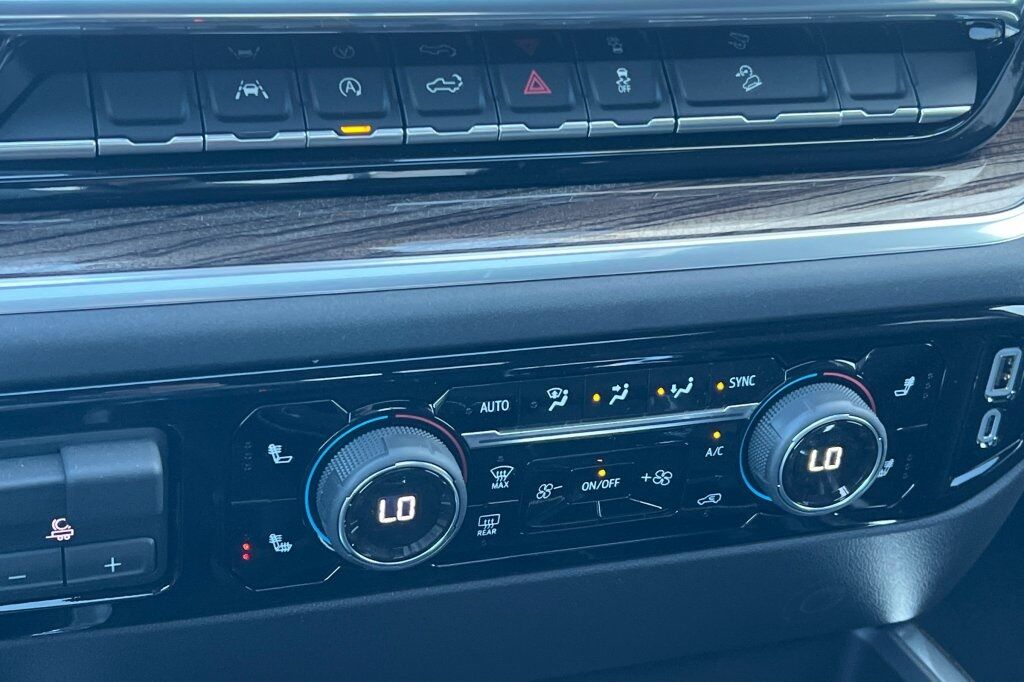 2026 Chevrolet Silverado 1500 LT Trail Boss Fruitland ID
