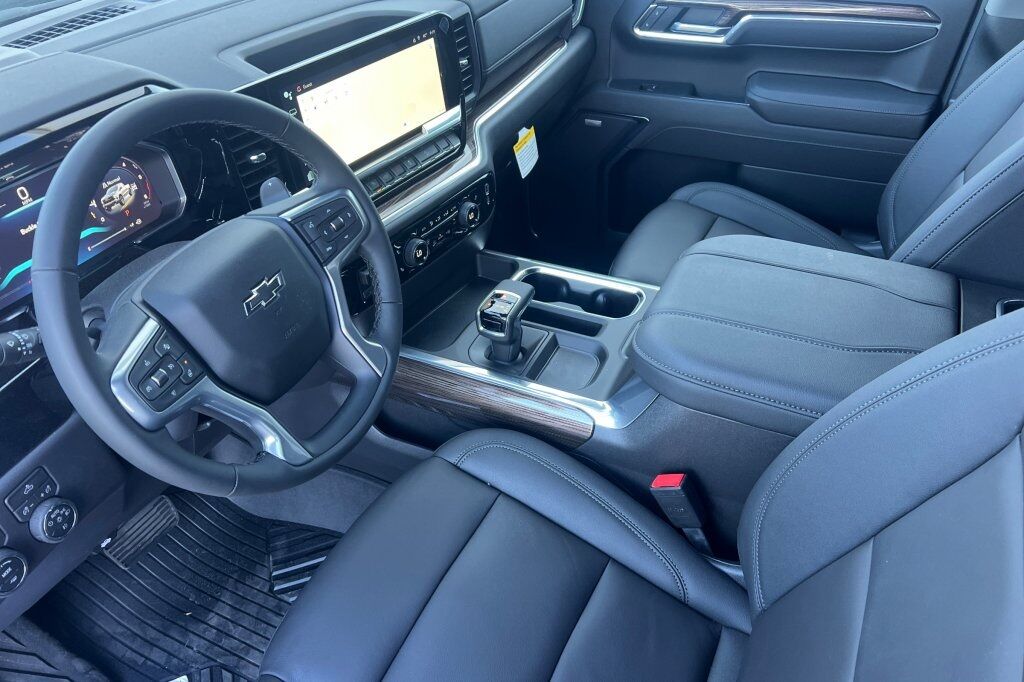 2026 Chevrolet Silverado 1500 LT Trail Boss Fruitland ID