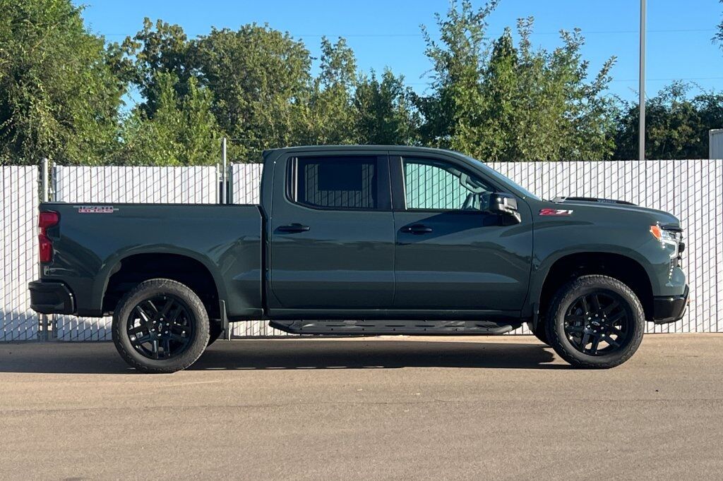 2026 Chevrolet Silverado 1500 LT Trail Boss Fruitland ID