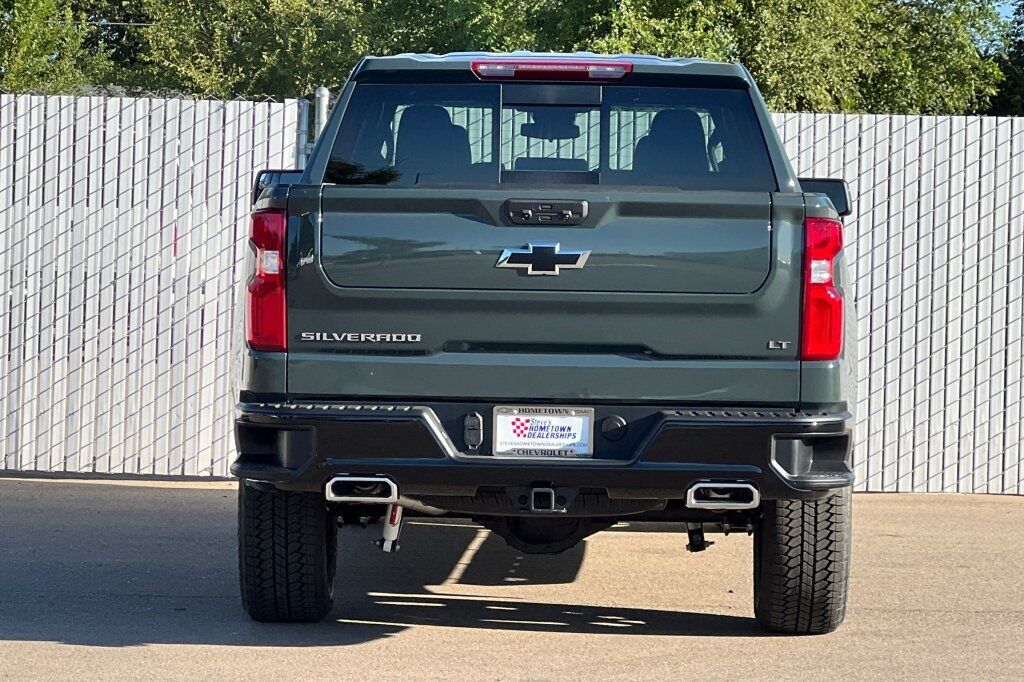 2026 Chevrolet Silverado 1500 LT Trail Boss Fruitland ID