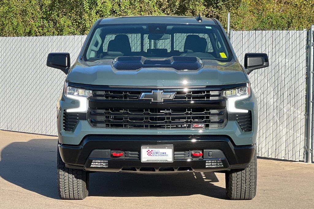 2026 Chevrolet Silverado 1500 LT Trail Boss Fruitland ID