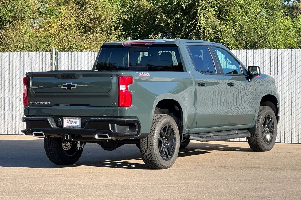 2026 Chevrolet Silverado 1500 LT Trail Boss Fruitland ID