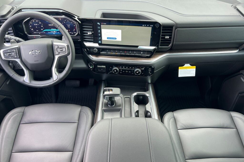 2026 Chevrolet Silverado 1500 LT Trail Boss Fruitland ID