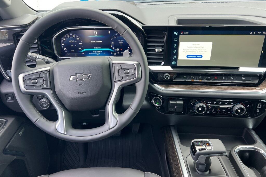 2026 Chevrolet Silverado 1500 LT Trail Boss Fruitland ID