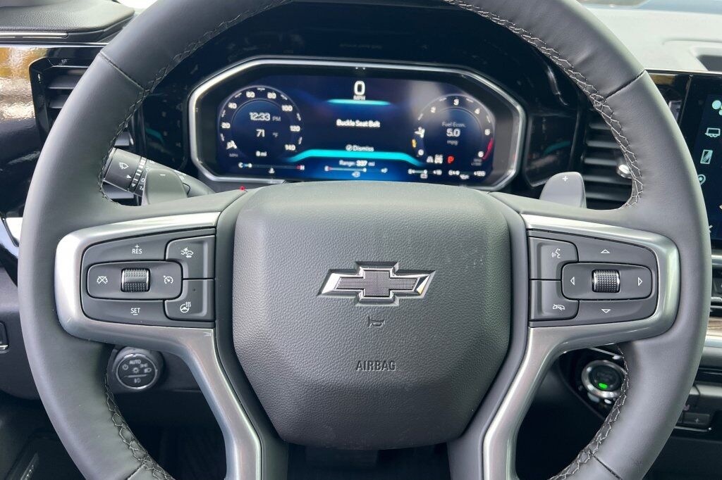 2026 Chevrolet Silverado 1500 LT Trail Boss Fruitland ID