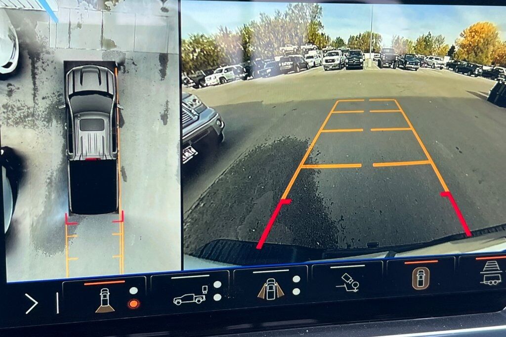 2026 Chevrolet Silverado 1500 LT Trail Boss Fruitland ID