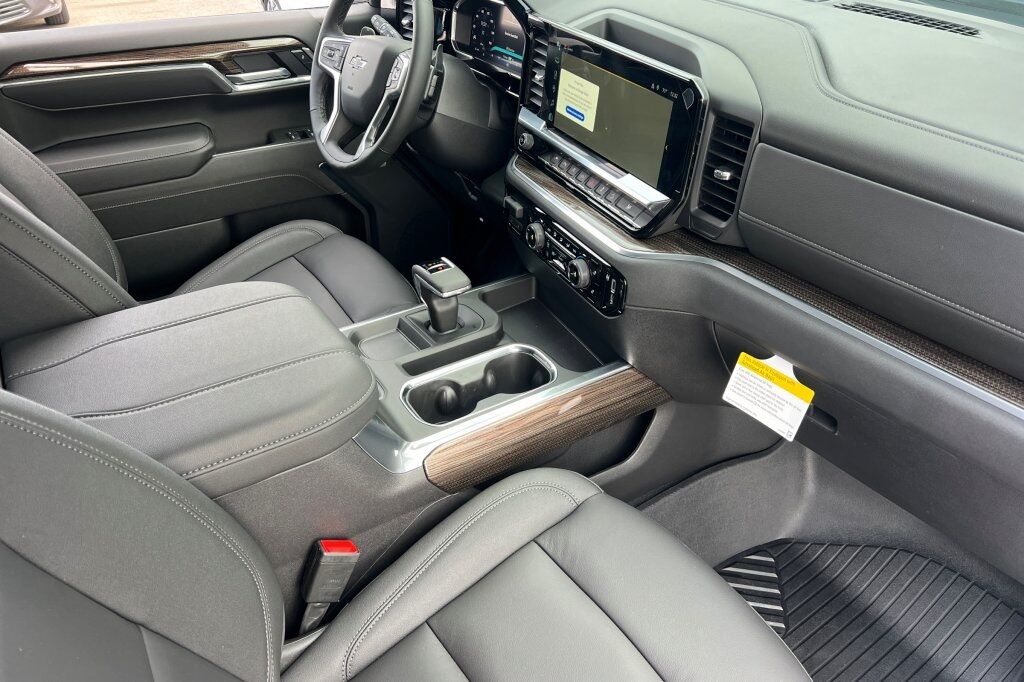 2026 Chevrolet Silverado 1500 LT Trail Boss Fruitland ID