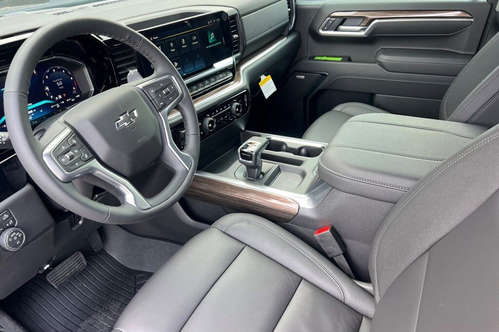 2026 Chevrolet Silverado 1500 LT Trail Boss Fruitland ID