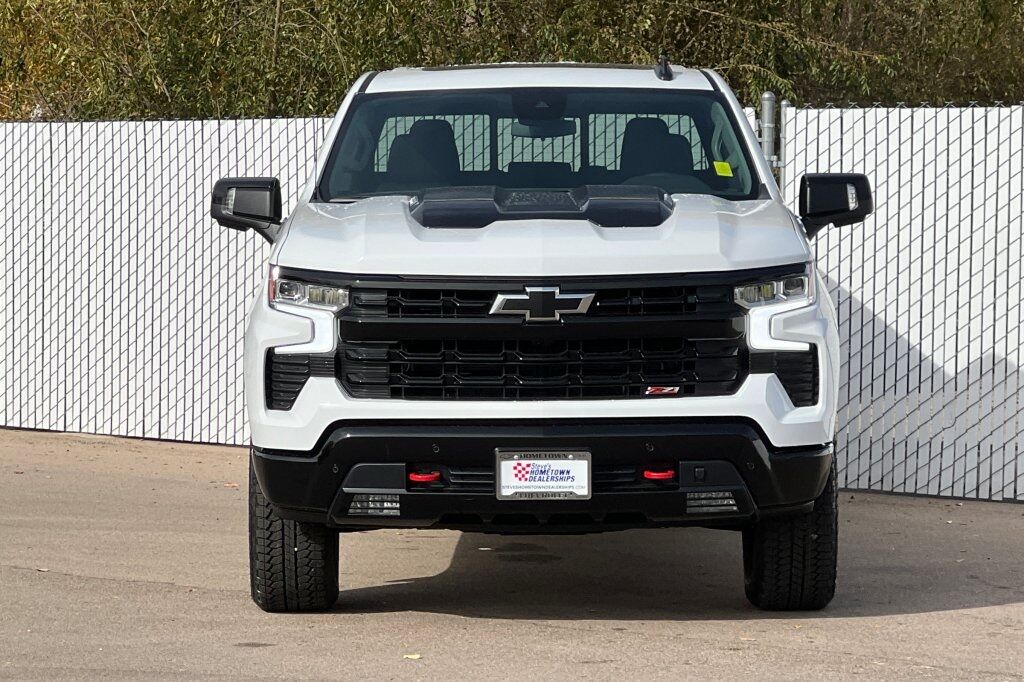 2026 Chevrolet Silverado 1500 LT Trail Boss Fruitland ID