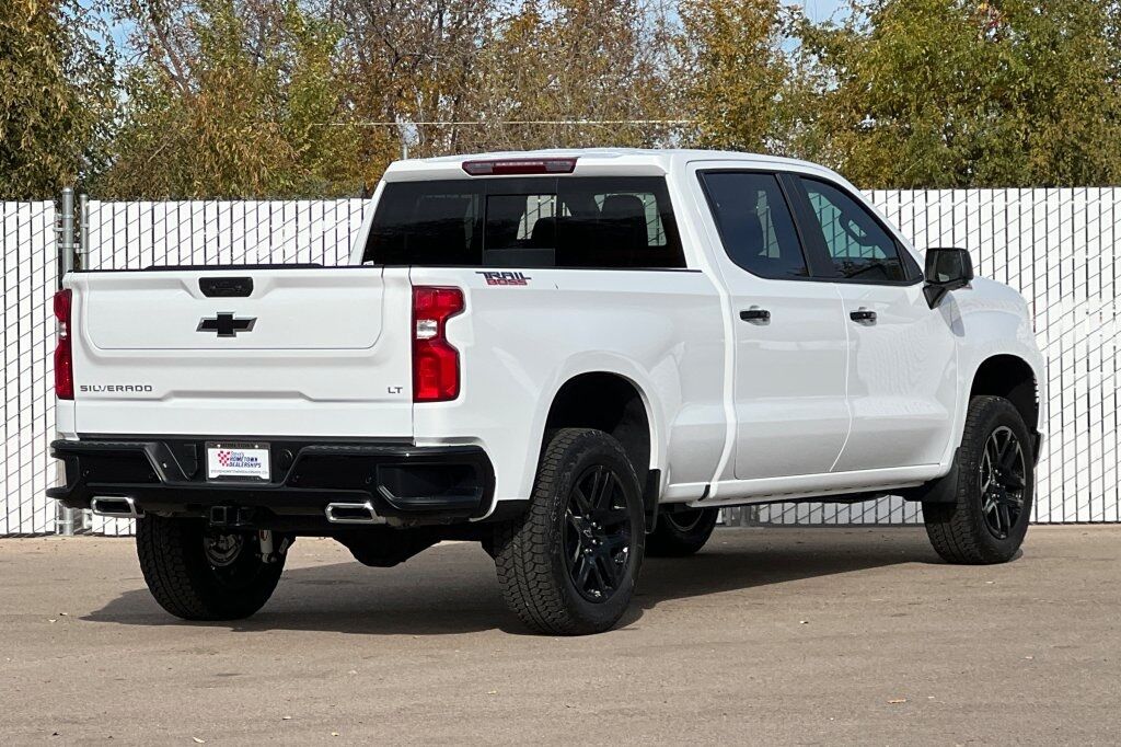 2026 Chevrolet Silverado 1500 LT Trail Boss Fruitland ID