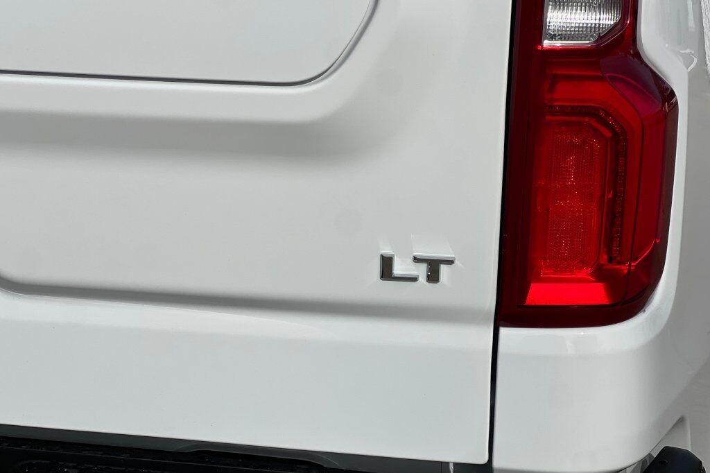 2026 Chevrolet Silverado 1500 LT Trail Boss Fruitland ID