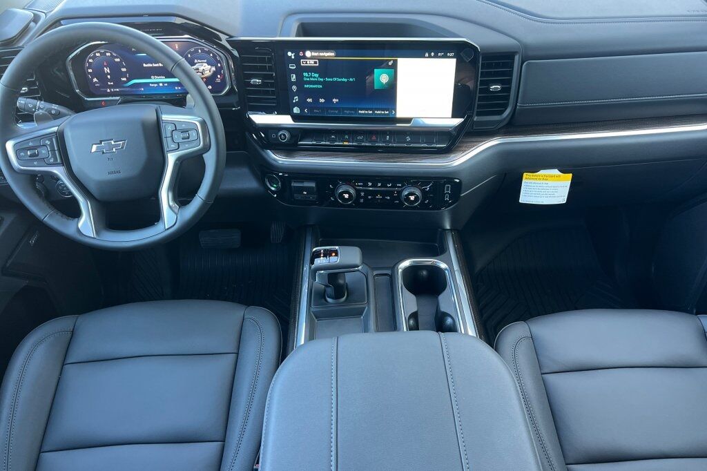 2026 Chevrolet Silverado 1500 LT Trail Boss Fruitland ID