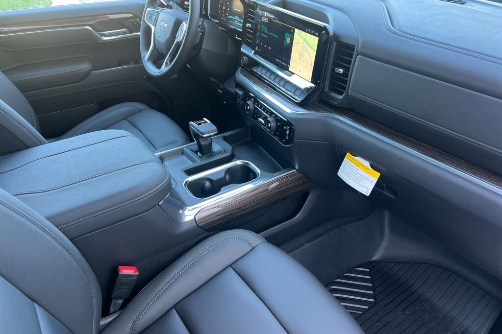 2026 Chevrolet Silverado 1500 LT Trail Boss Fruitland ID