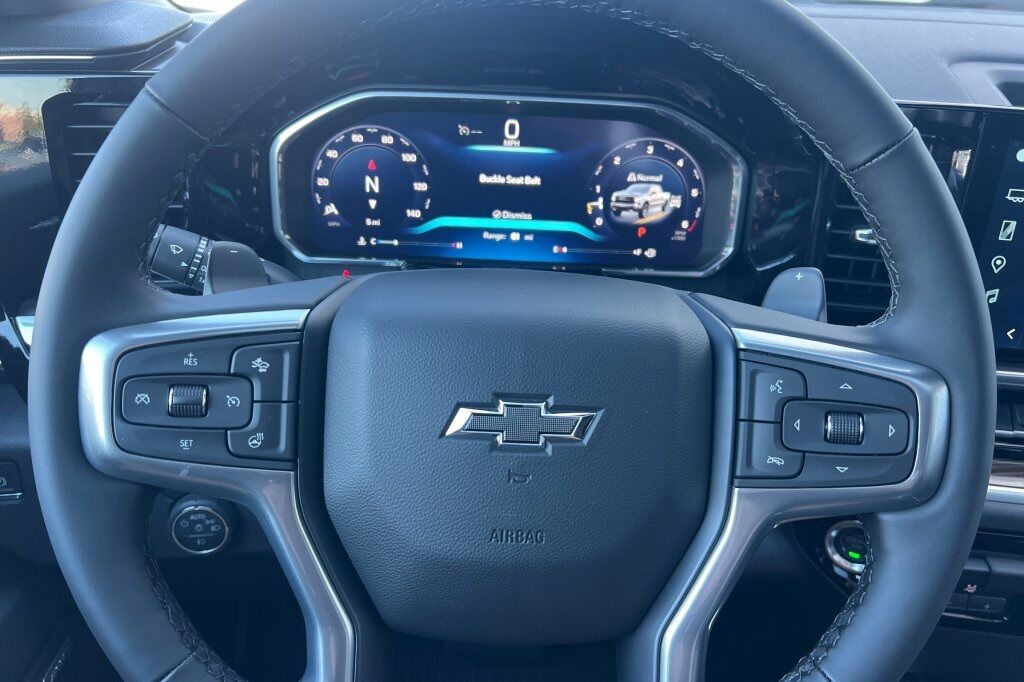 2026 Chevrolet Silverado 1500 LT Trail Boss Fruitland ID
