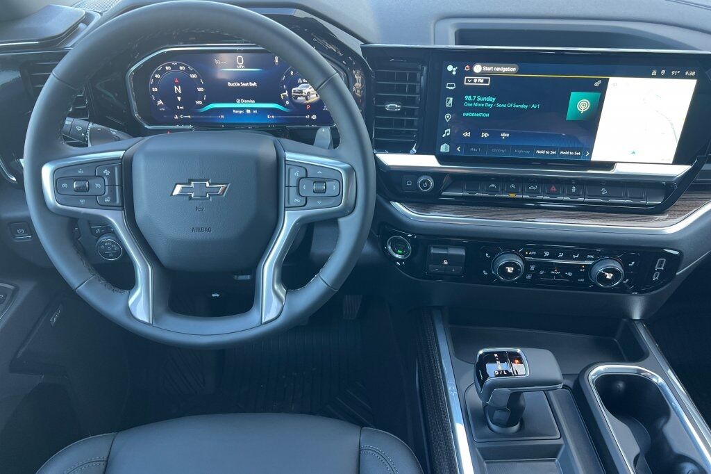 2026 Chevrolet Silverado 1500 LT Trail Boss Fruitland ID