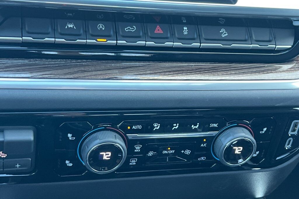 2026 Chevrolet Silverado 1500 LT Trail Boss Fruitland ID