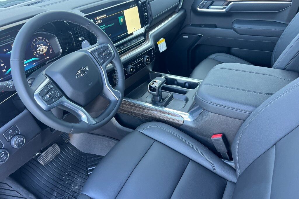 2026 Chevrolet Silverado 1500 LT Trail Boss Fruitland ID